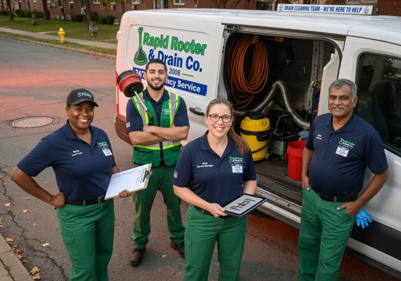 Drain Cleaning company in Finksburg, MD